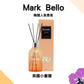 【Mark Bello】極光室內擴香瓶200ml-英國小蒼蘭English Freesia